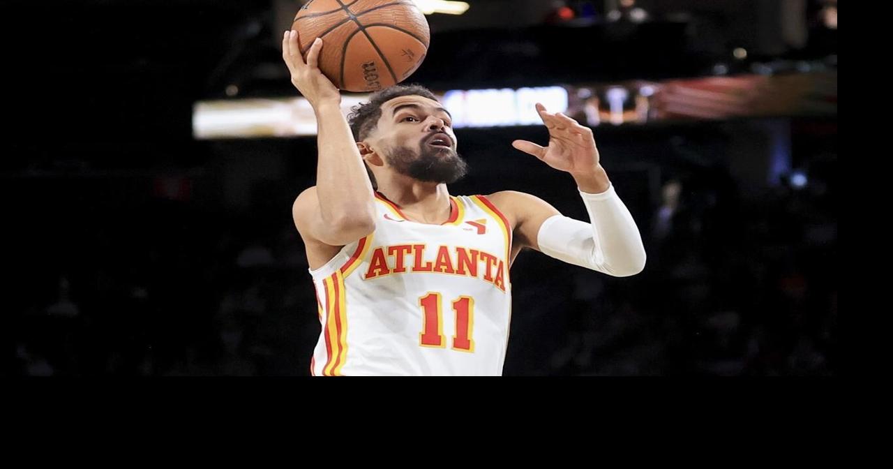 Hawks' unexpected run in NBA Cup ends with semifinals loss to Bucks after cold 4th quarter