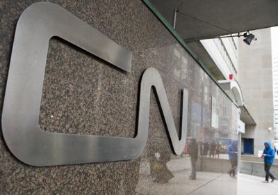 Trains remain halted one day after CN derailment in southwestern Ontario: Via Rail