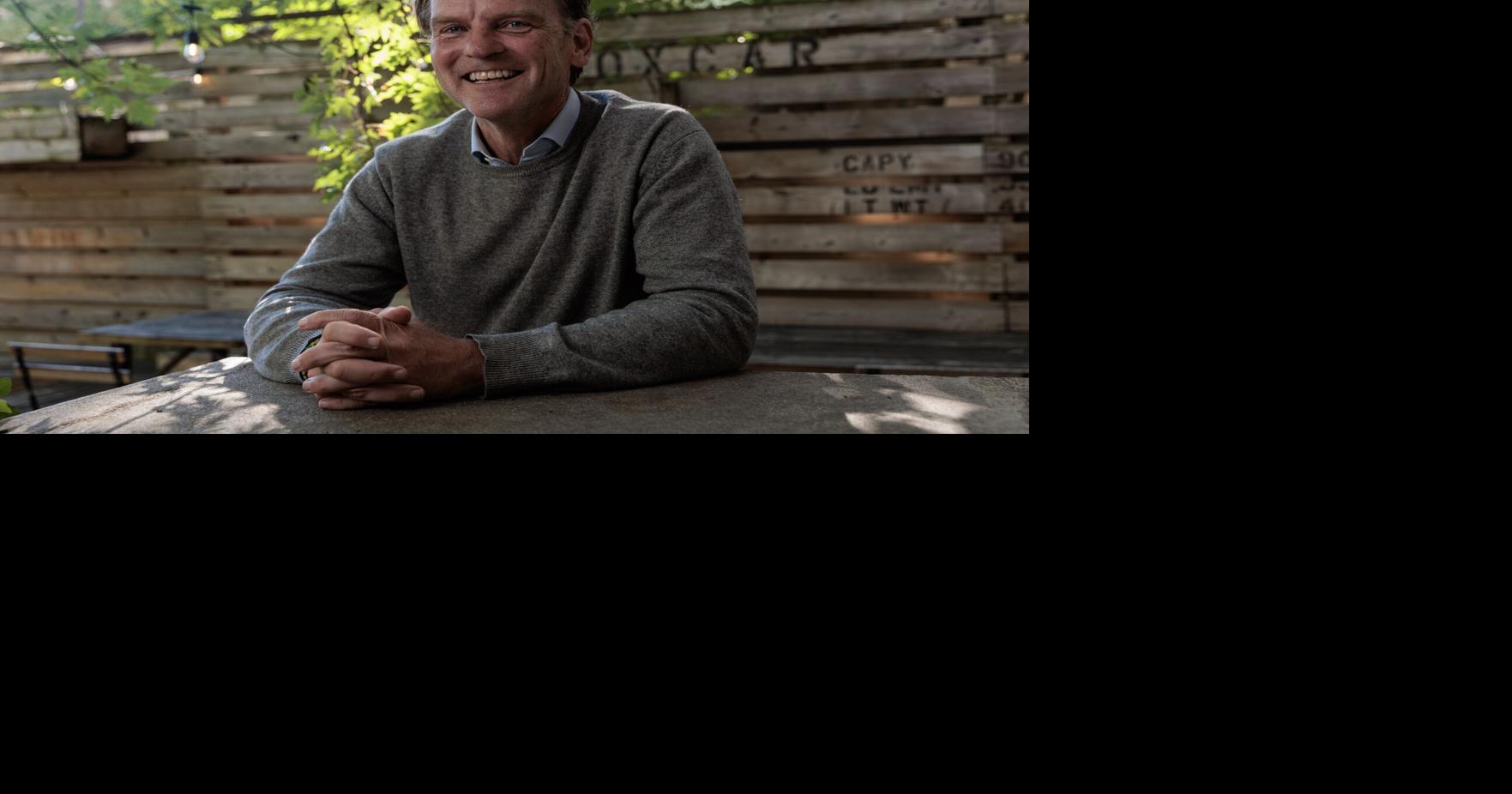 Chris Alexander spent his life thinking about the world outside Toronto. Why did he want to be its mayor?