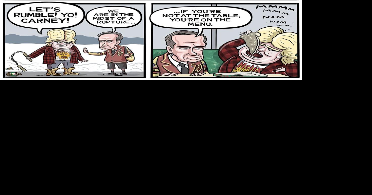 Graeme MacKay: Young Doug Ford