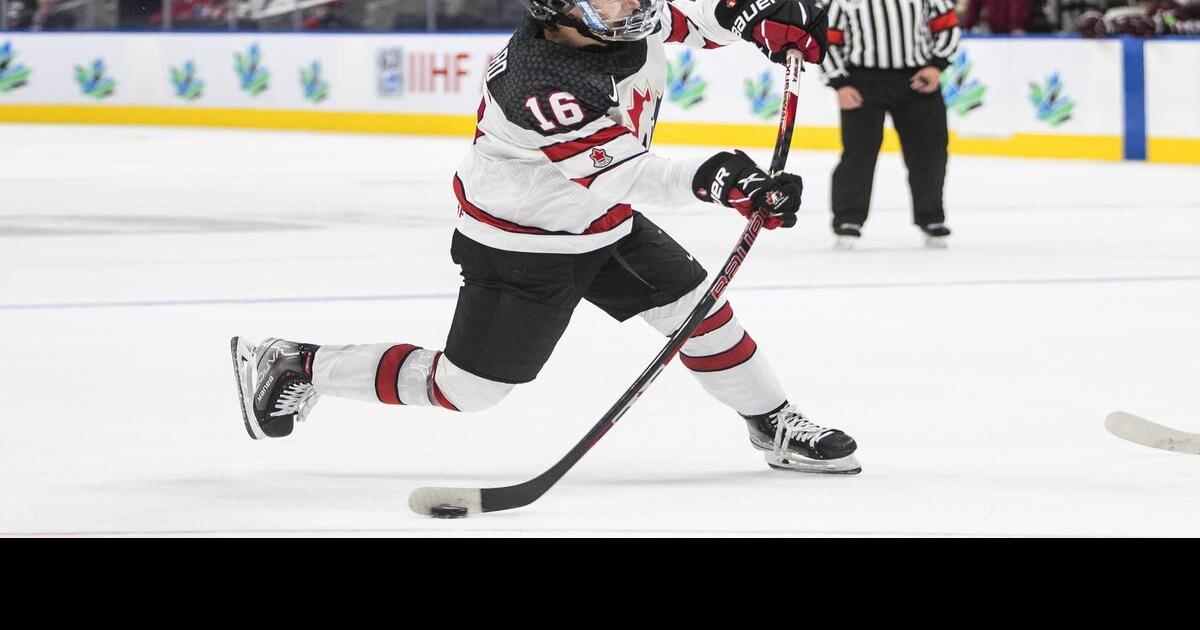 Connor Bedard was there for ‘the save’, but it’s his shot that will