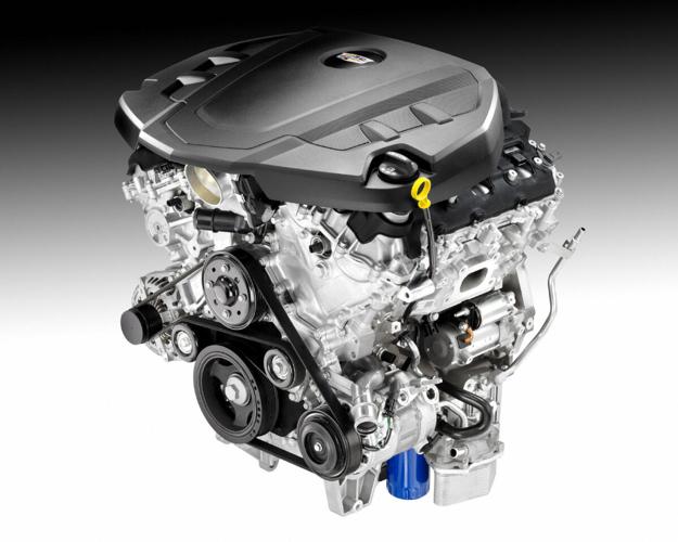 Revealed Cadillac’s powertrain boost