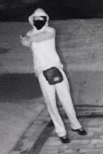 Toronto police release photo of suspect wanted in North York shooting ...