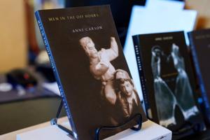 Toronto bookstores celebrate Canadian Anne Carson's Nobel Prize in Literature win