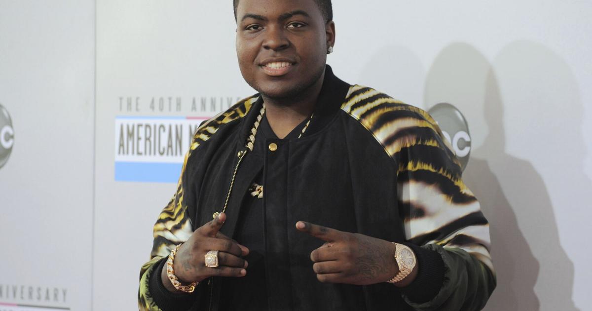 Singer Sean Kingston sentenced to 3.5 years in prison for $1 million fraud ...