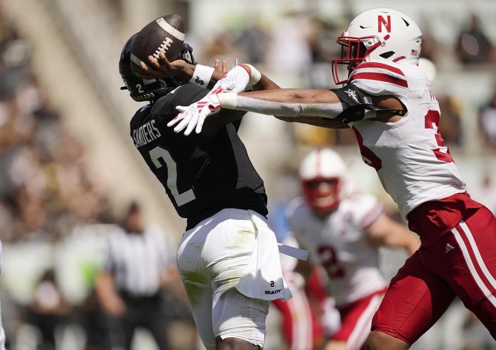 Shedeur Sanders, No. 22 Colorado beat Nebraska 36-14 in sold out home debut  for Deion Sanders – WKRG News 5