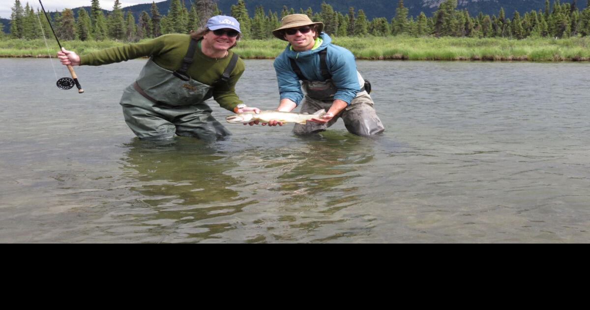 Learning to fly (fish)