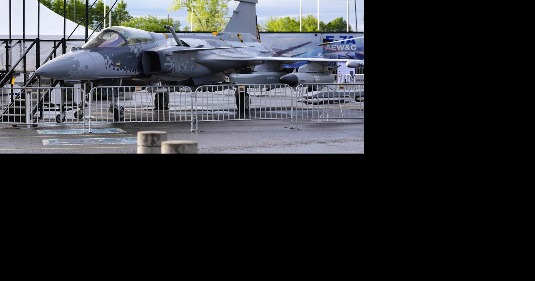 David Olive: Why Saab’s Gripen has never looked better for Canada - Toronto Star