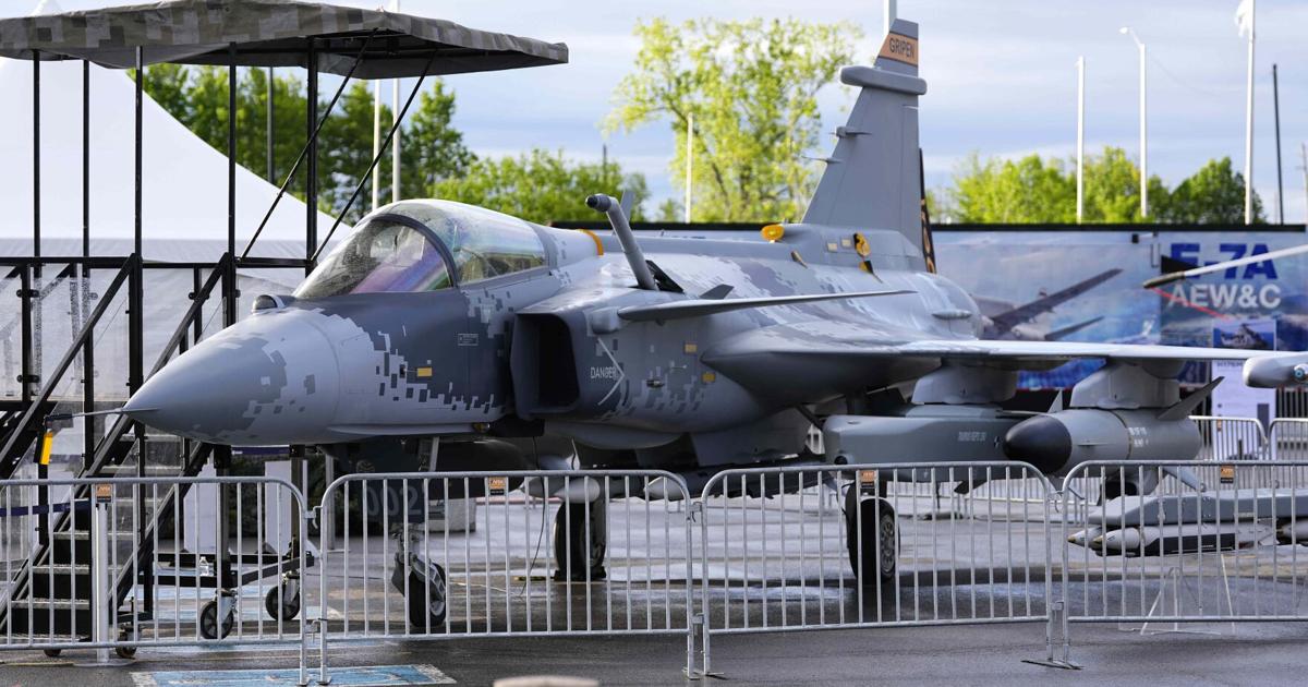 David Olive: Why Saab’s Gripen has never looked better for Canada - Toronto Star