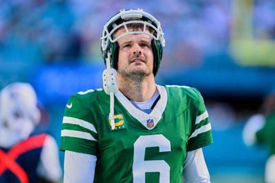 Veteran punter Thomas Morstead released by Jets amid roster overhaul by new regime