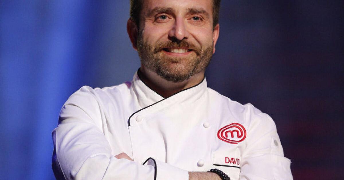 David Jorge of Surrey, B.C., wins MasterChef Canada