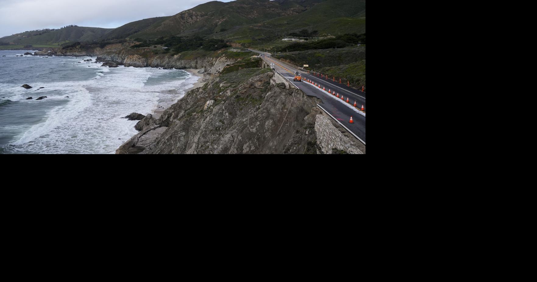 Calgary man, daughter dead in California after wave sweeps them into ocean