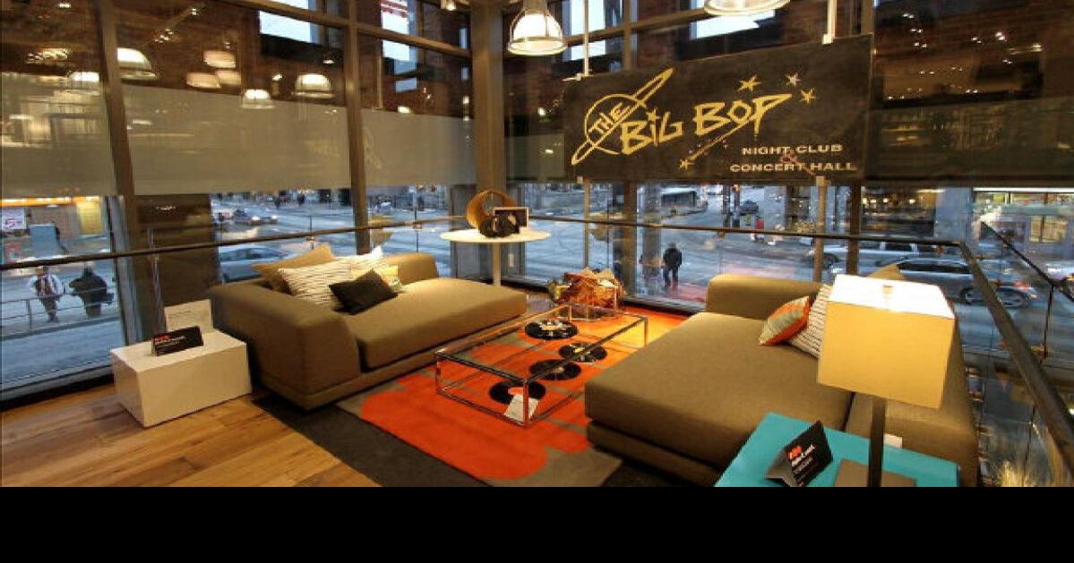 CB2 rocks Queen West