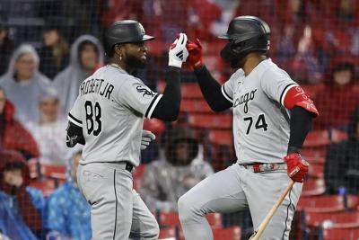 Chicago White Sox Star Luis Robert Jr. Joins the Home Run Derby