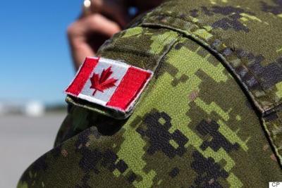 Canadian flag on uniform.jpg