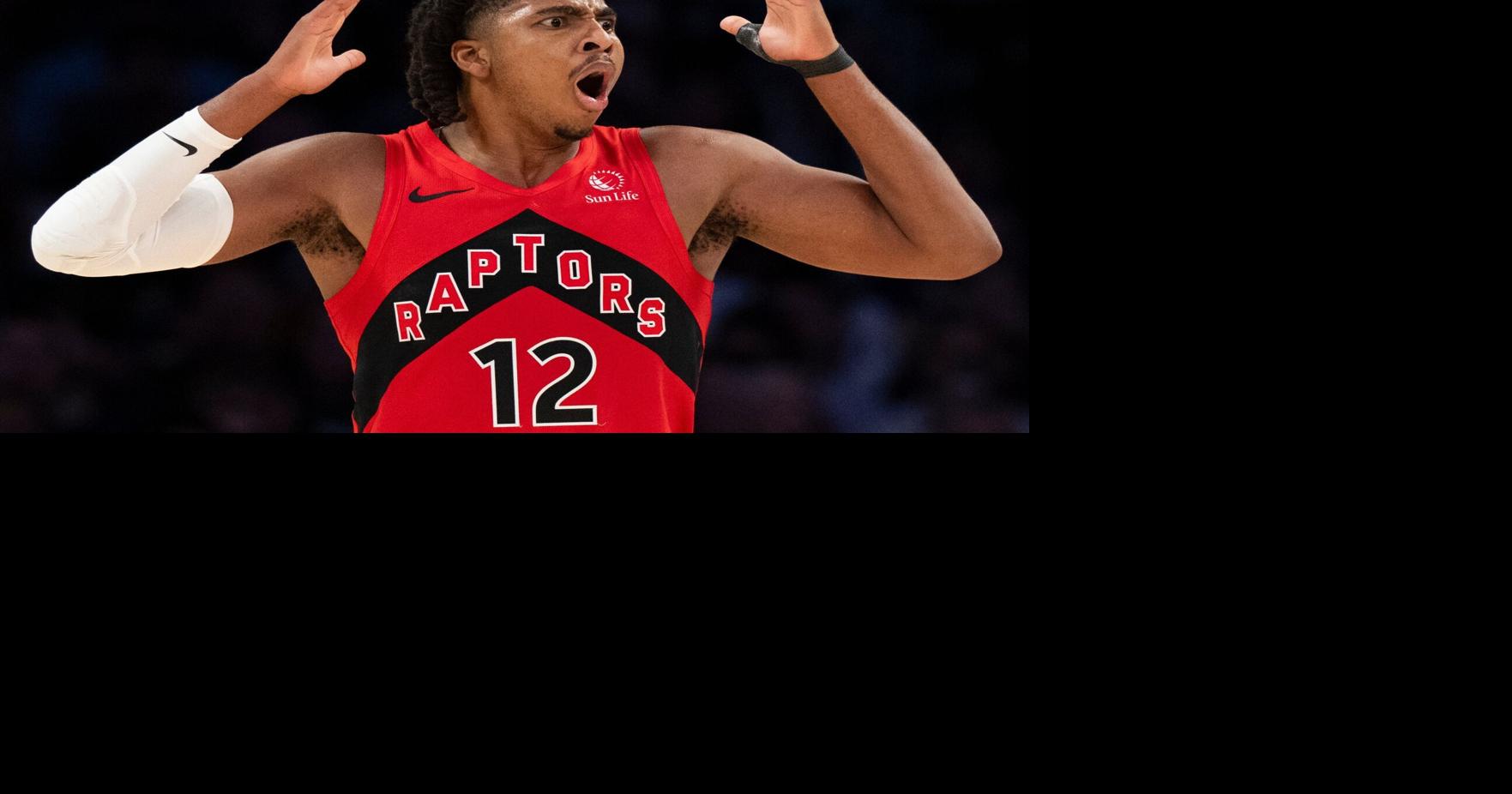 Raptors Collin Murray-Boyles, Alijah Martin will play in Rising Stars tournament