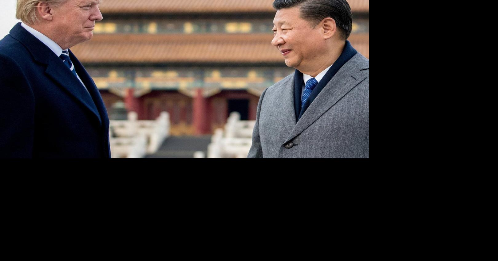 Oil prices are high but could be much worse. Trump has China's Xi to thank for that