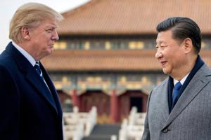 Oil prices are high but could be much worse. Trump has China's Xi to thank for that