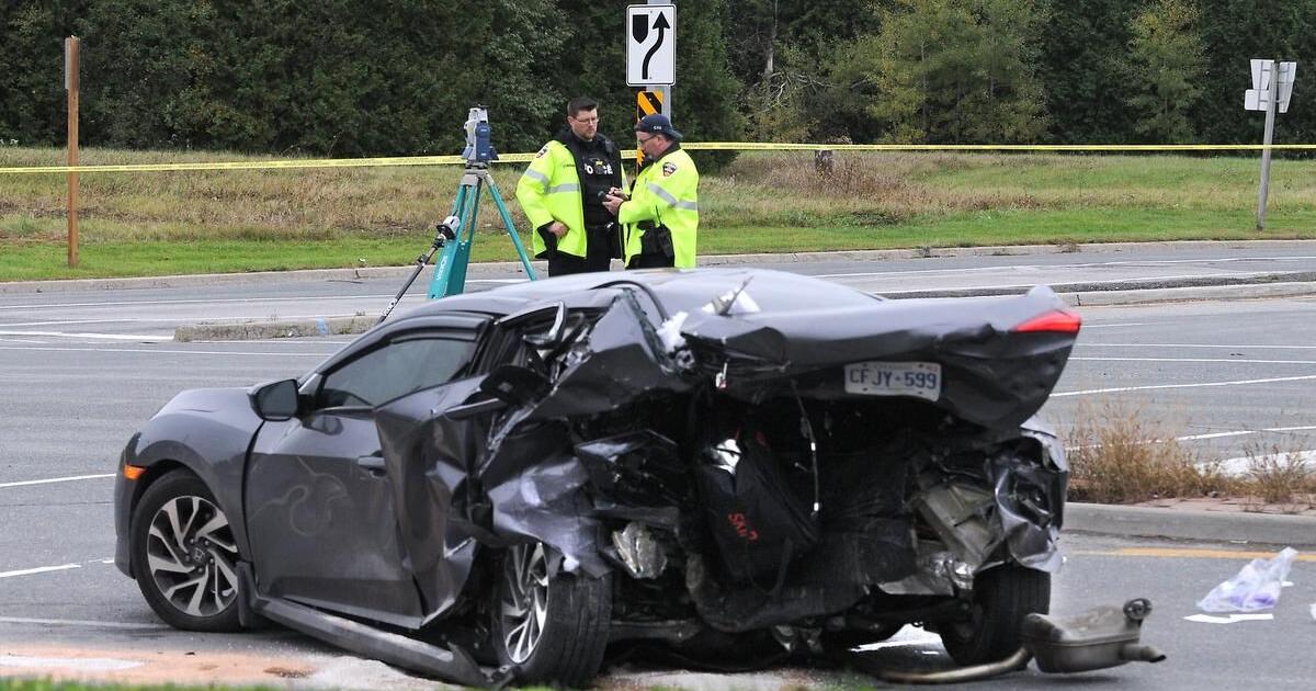 Man charged with impaired driving after fatal car crash in Oshawa