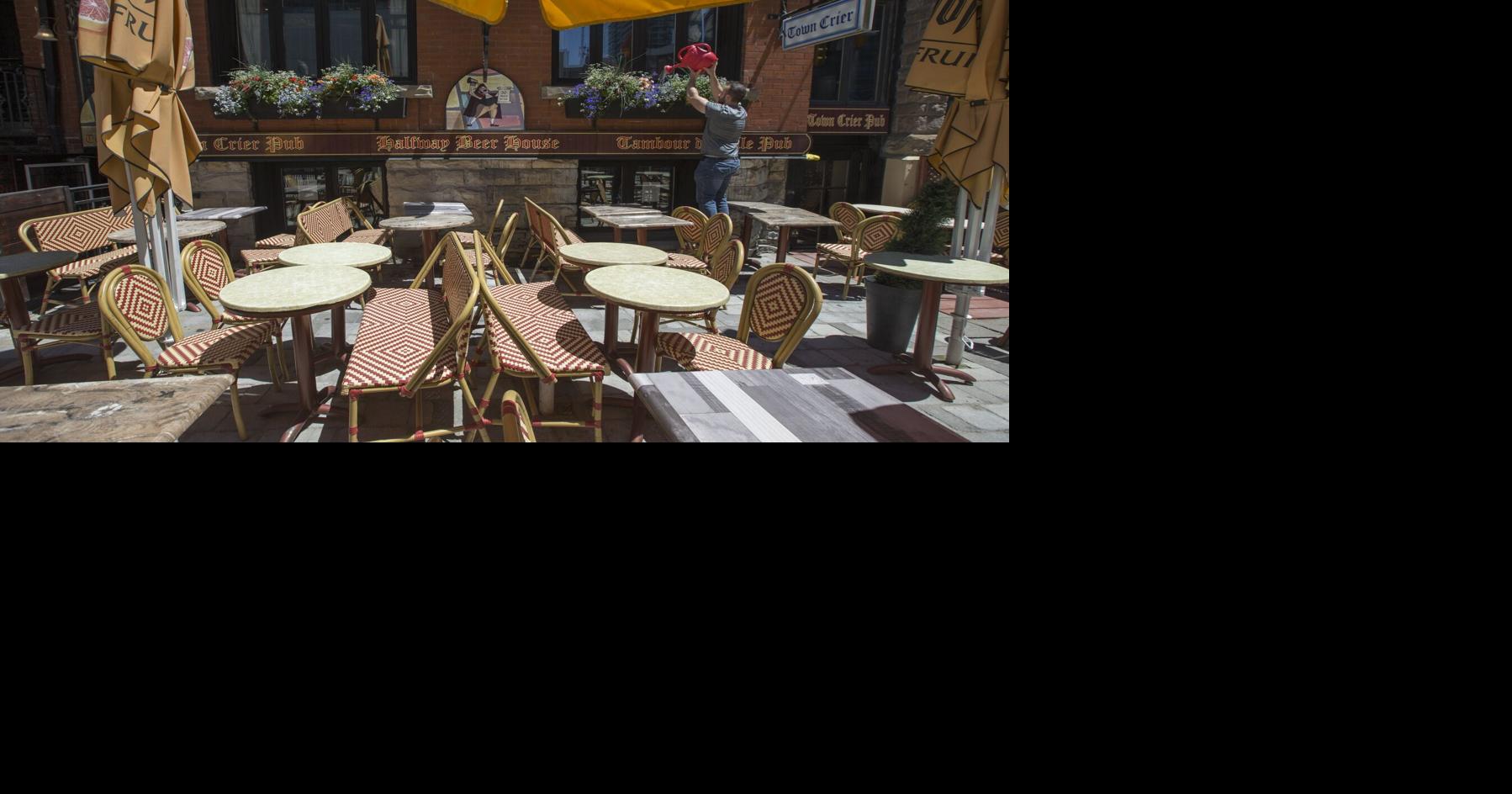 After the final World Cup whistle blew, not every Toronto restaurant came out ahead