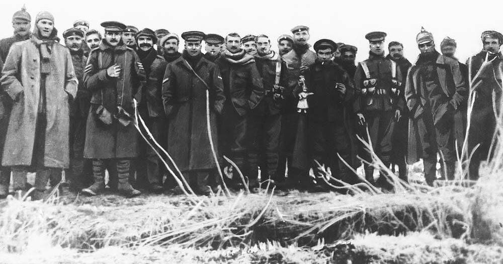 A lesson from 1914: Living as if every day is Christmas