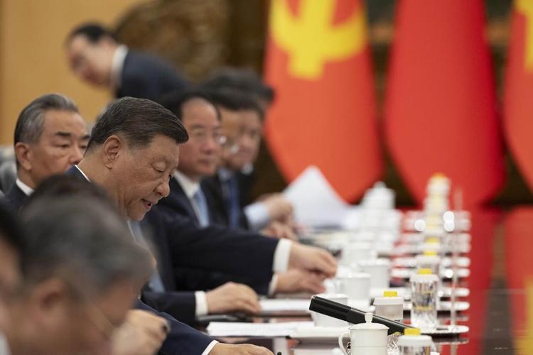 Leaders of China and Vietnam pledge to strengthen political and ...