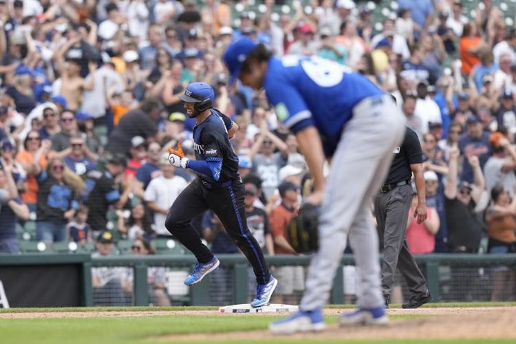9Th Inning Drama! Tork'S Blast Lifts Tigers To Victory In Chicago! - h1id7xo