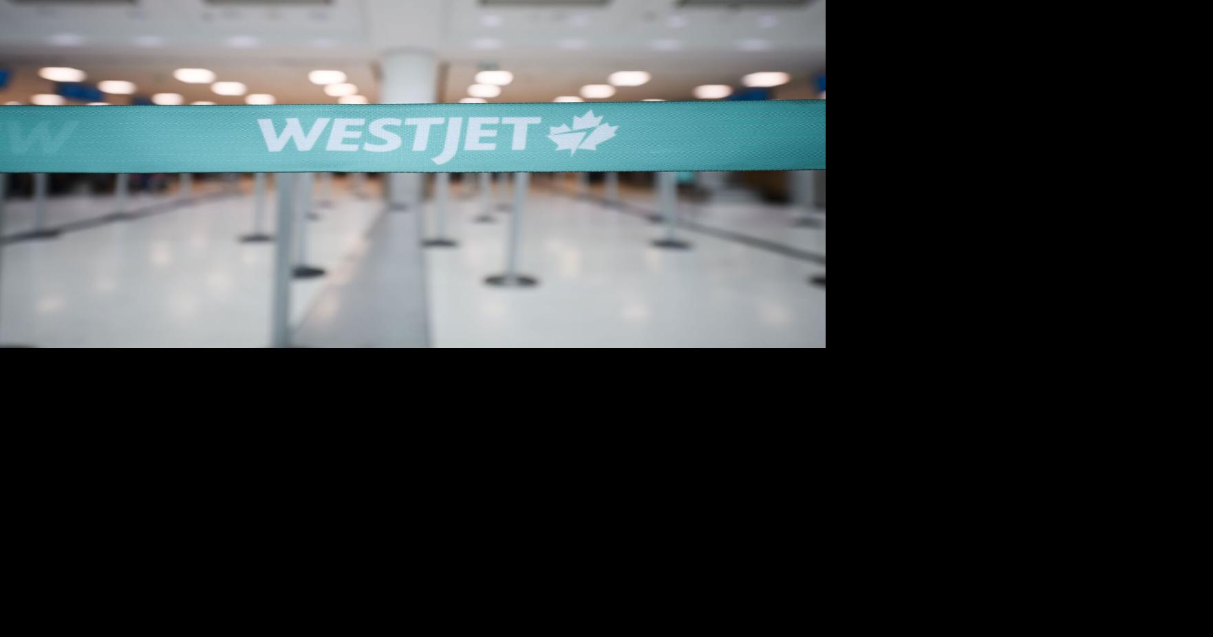 WestJet cancels 81 flights as strike deadline looms, urges passengers to check for cancelled flights