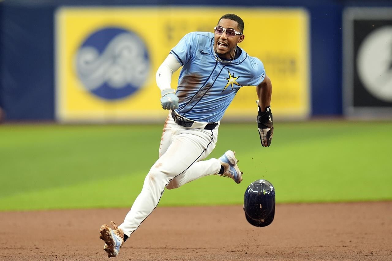 Ryan Pepiot Pitches 6 Strong Innings As Rays Beat Angels 2-1