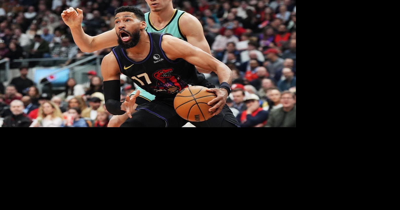 Toronto Raptors re-sign veteran guard Garrett Temple