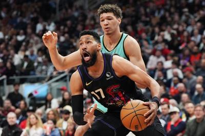 ѻý Raptors re-sign veteran guard Garrett Temple