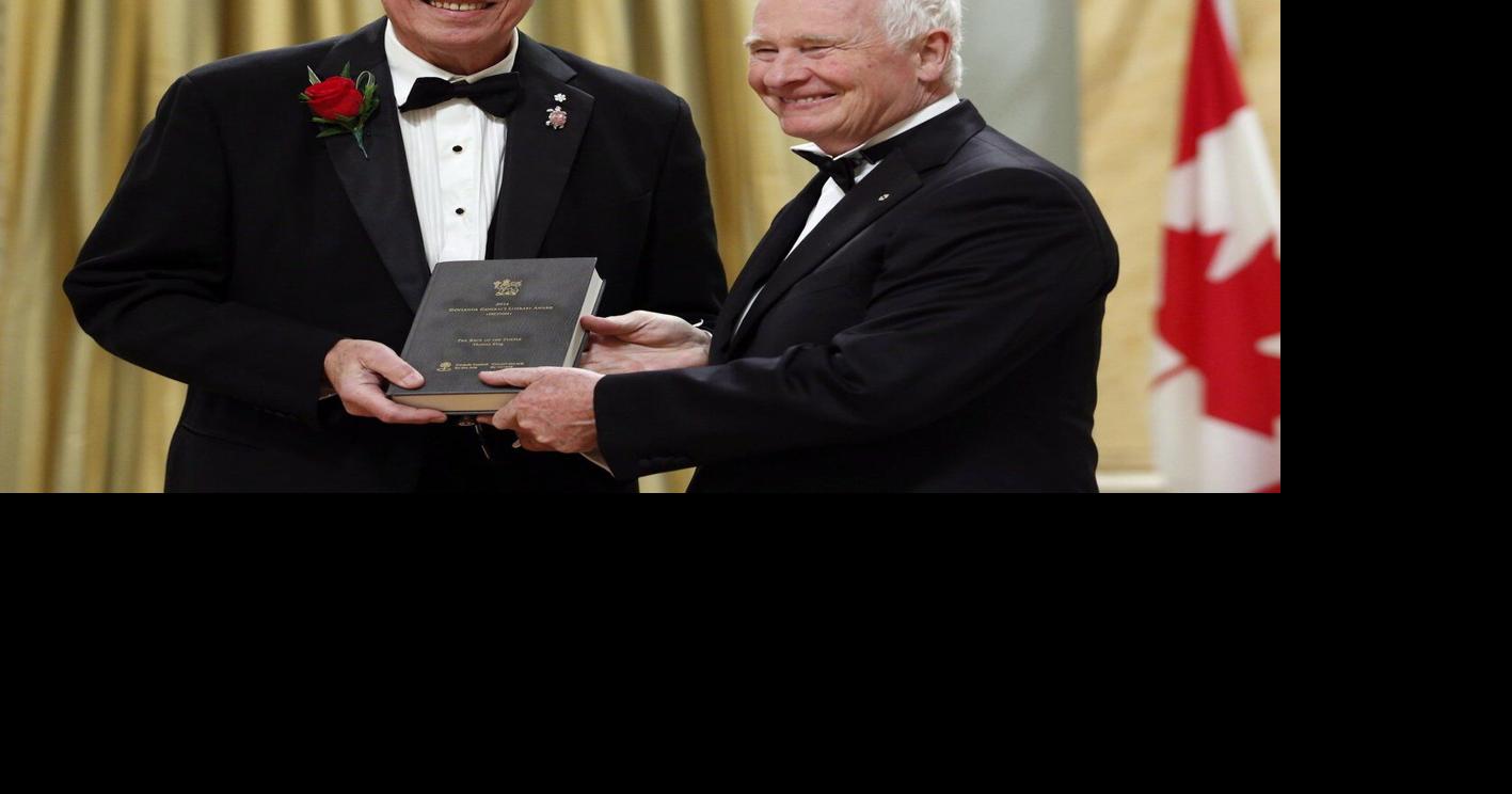 Celebrated ‘Inconvenient Indian’ author Thomas King says he’s not Indigenous