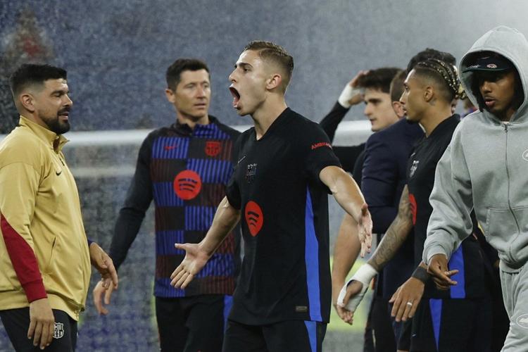 A look at Barcelona's numbers as it clinched its 28th Spanish league title