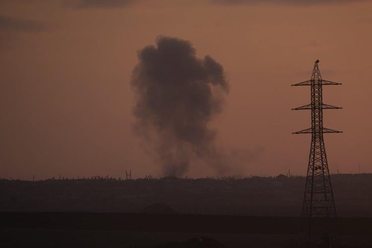 82 Palestinians killed in Gaza, including 38 people waiting for aid, authorities say