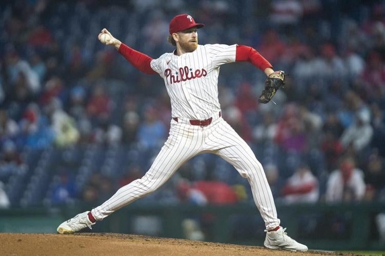 Bryce Harper powers the Philadelphia Phillies to 94 victory against