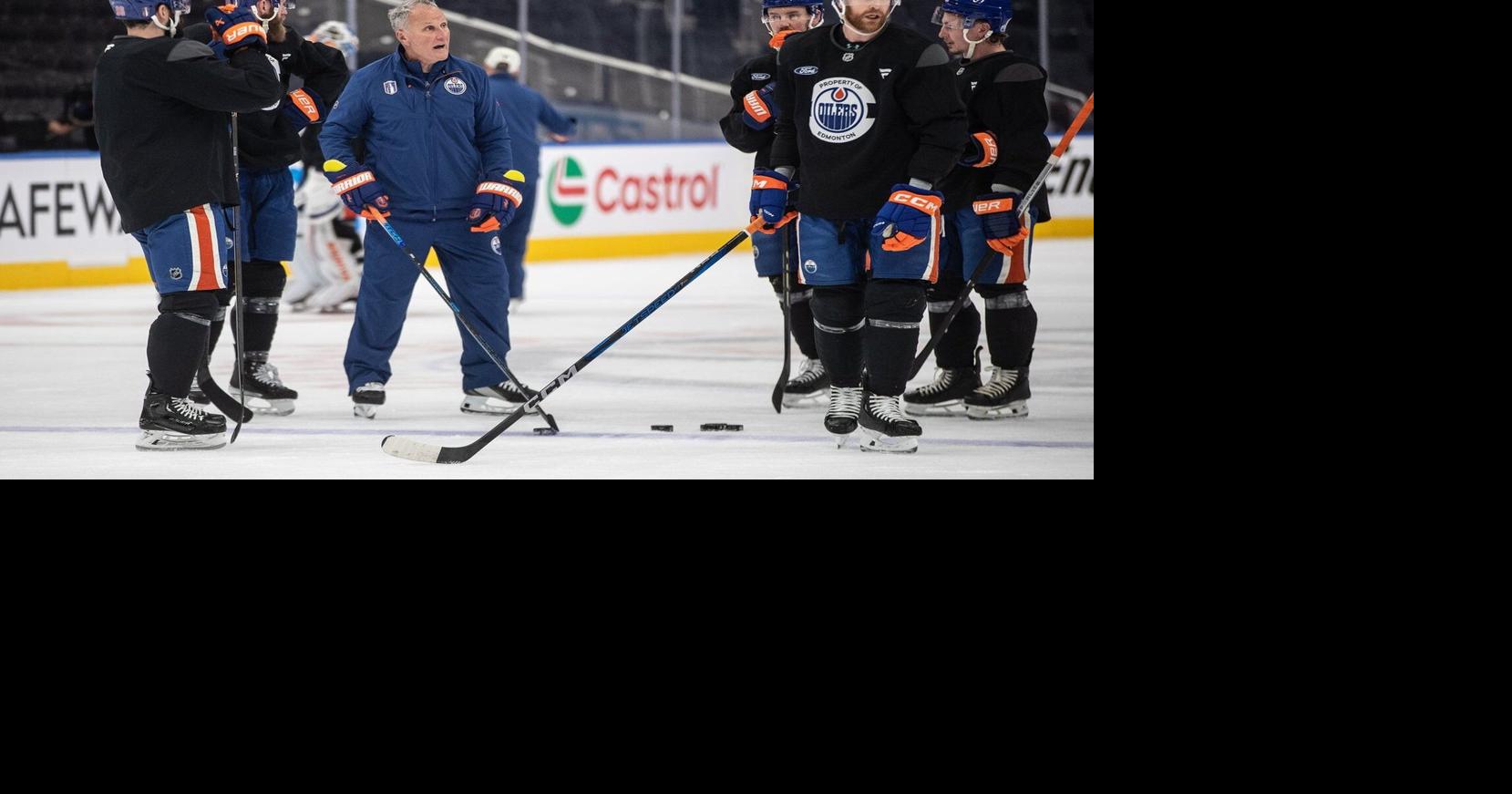 Coffey won't return as Oilers assistant coach, Schwartz out as goaltending coach