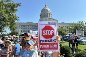 Federal judge allows Missouri’s top court to hold contempt hearing in redistricting dispute