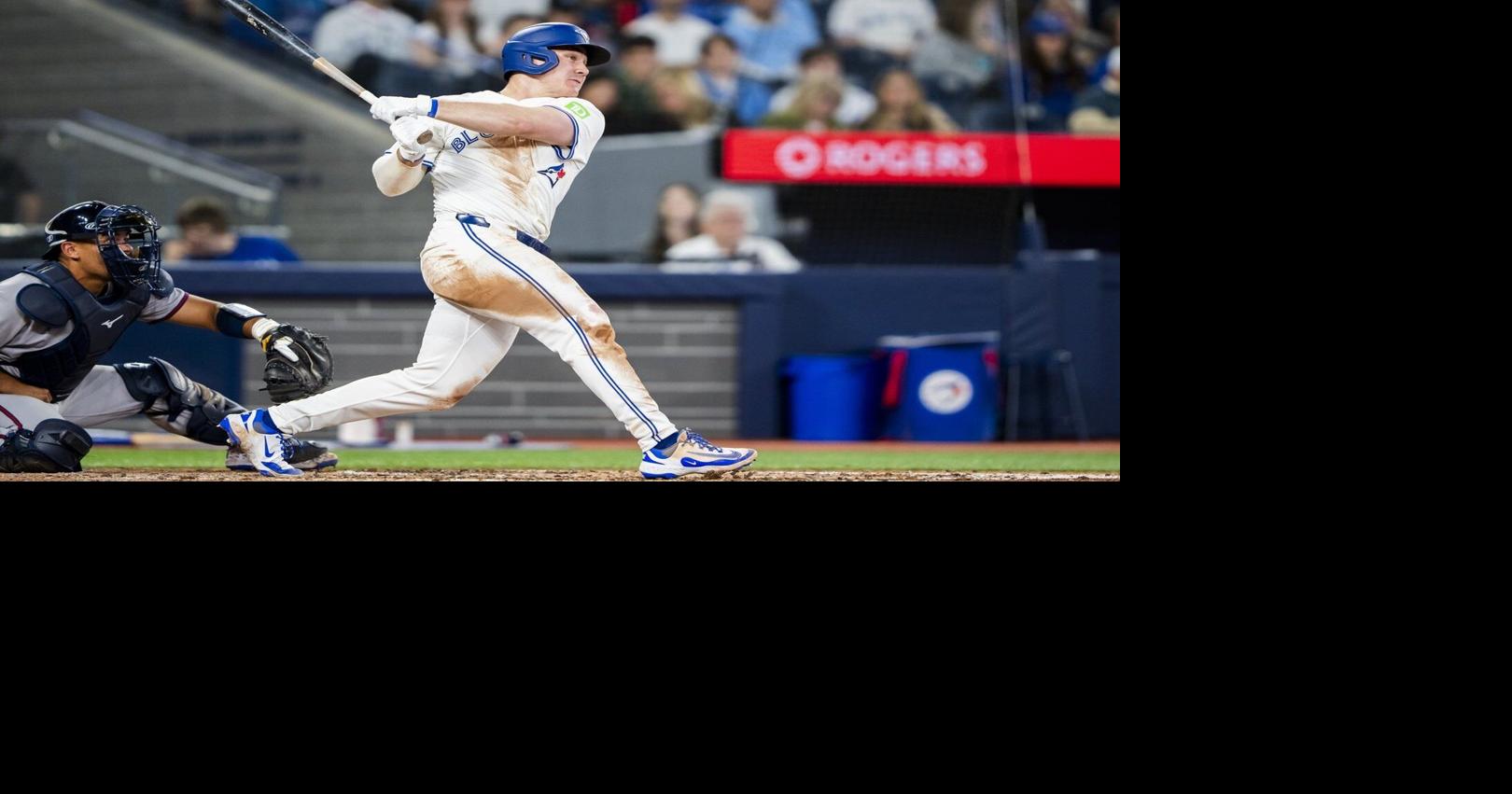 Blue Jays recall infielder Wagner from Triple-A Buffalo, option Roden to minors
