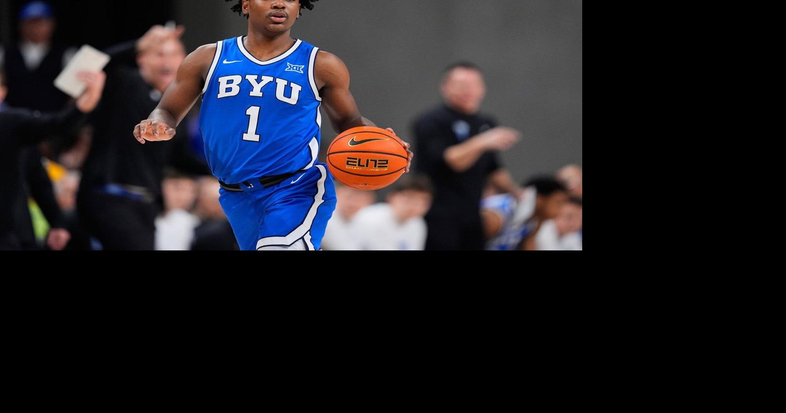 Robert Wright III answers the boos in his return to Baylor and helps No. 22 BYU end its 4-game skid