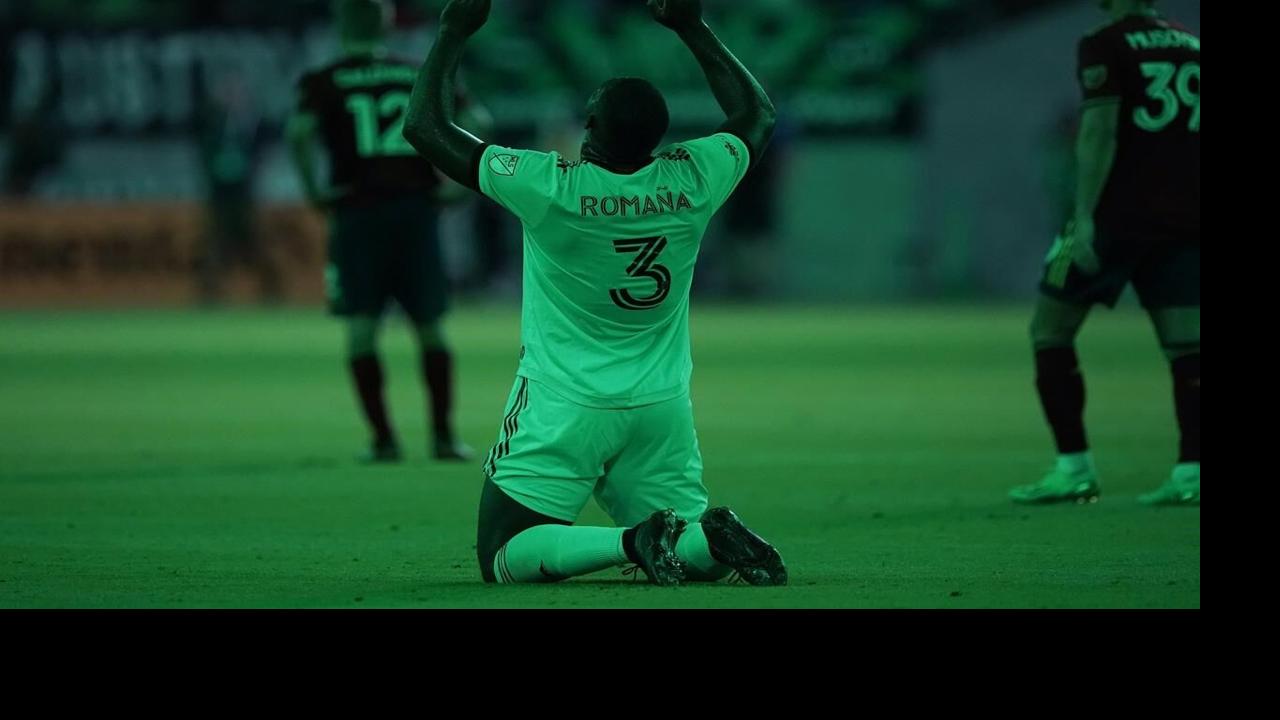 Djitté Hat Trick Clinches Austin FC's First Playoff Berth: Senegalese  striker comes up big in 3-0 win over Real Salt Lake - Sports - The Austin  Chronicle