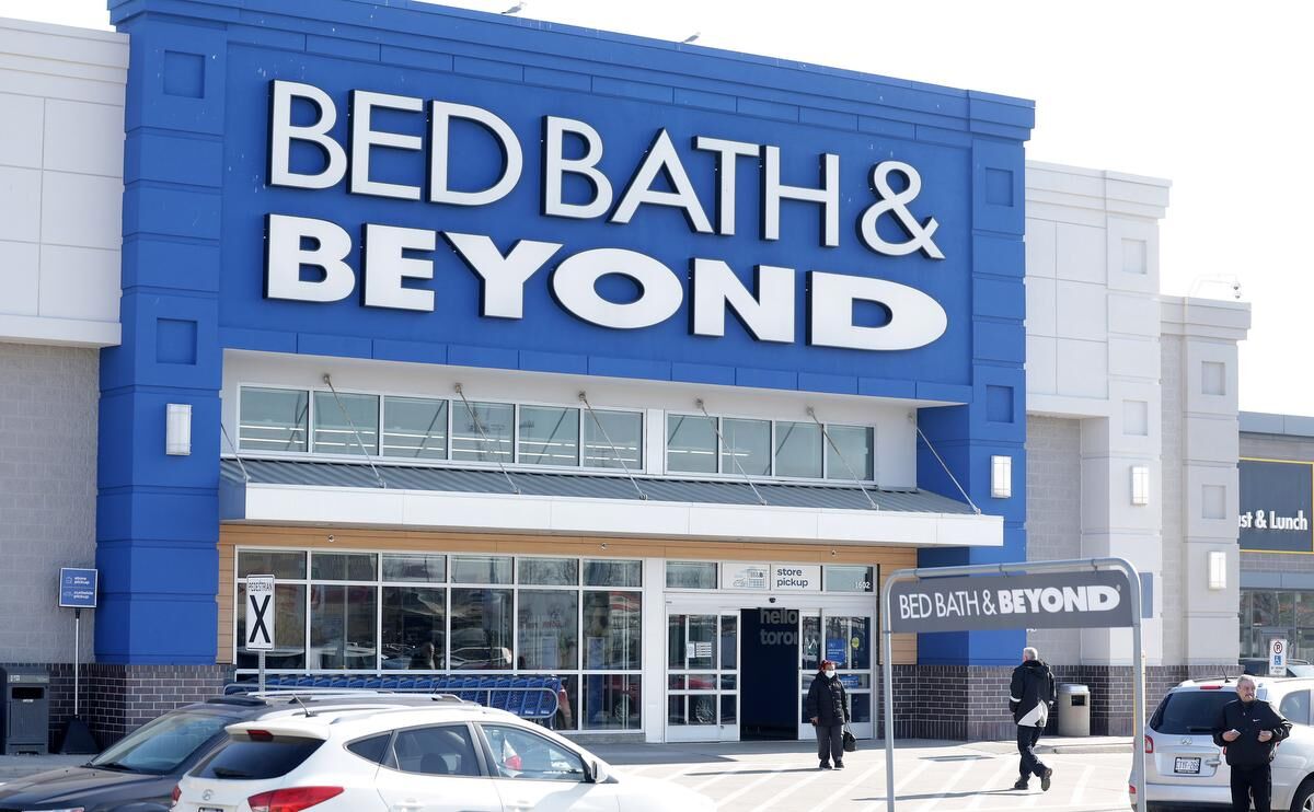 Bed & shop bath canada