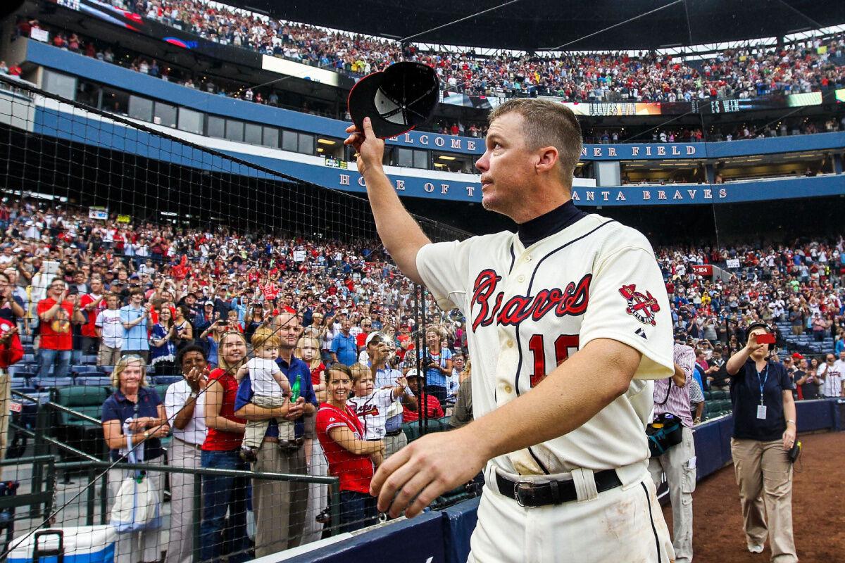 Atlanta Braves: Chipper Jones Is the Definition of a Franchise