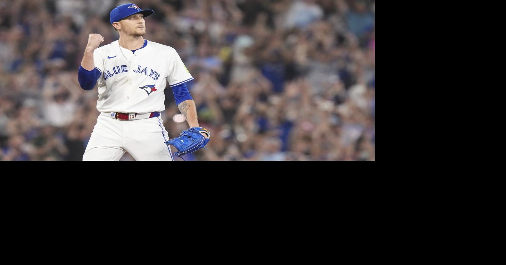 'Riding the hype': Fans paying a premium to see first-place Toronto Blue Jays