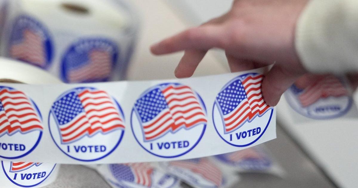 The US has a long history of gerrymandering legislative voting ...