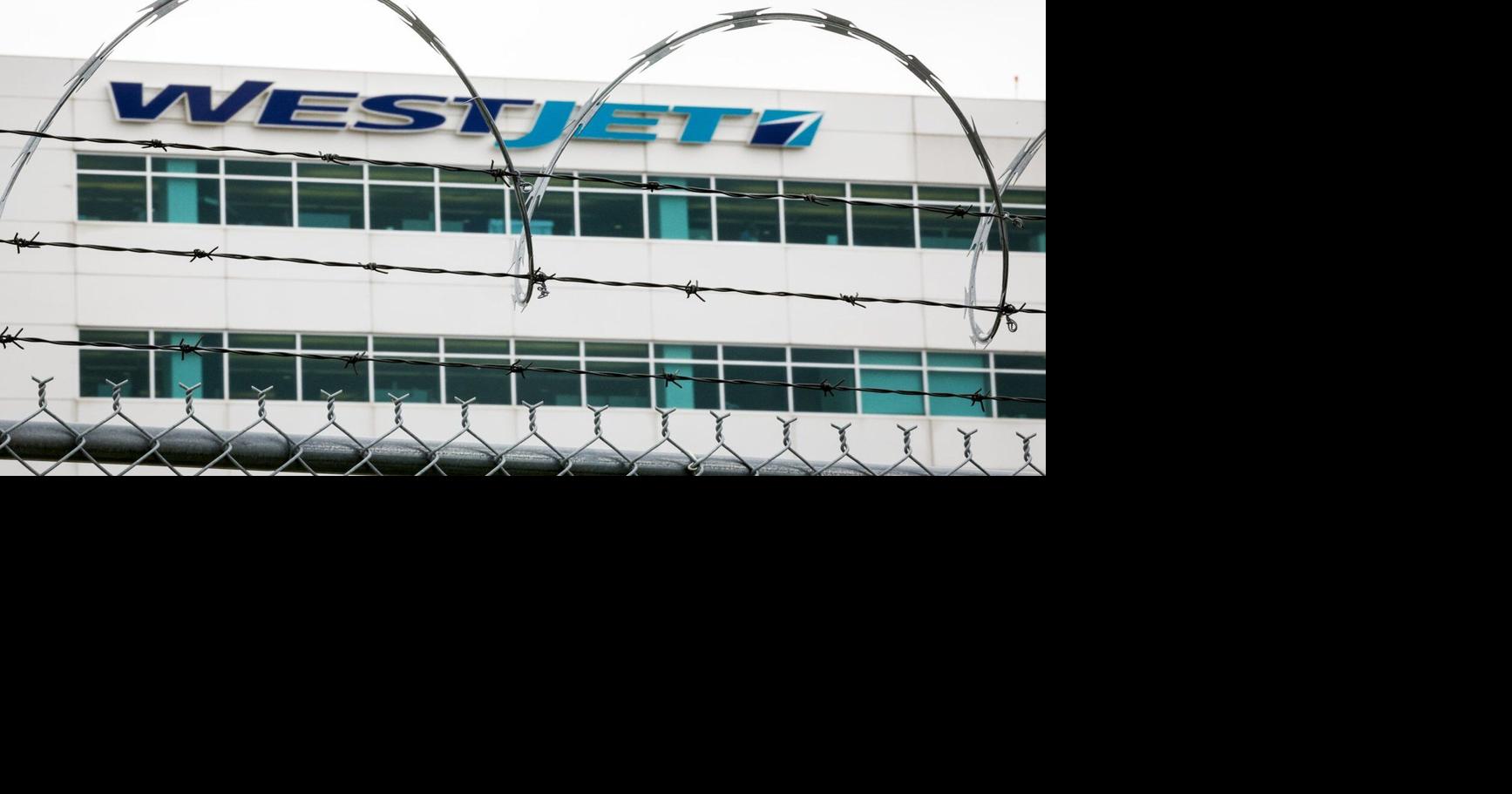 Clock ticks down on WestJet flight attendants’ strike deadline