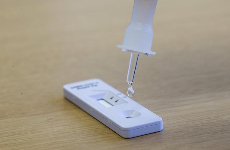 Rapid COVID19 testing at the airport may be here for good — this is