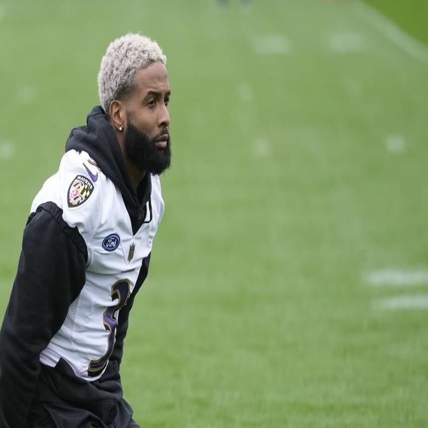 Odell Beckham Jr. agrees to deal with Ravens - The Japan Times