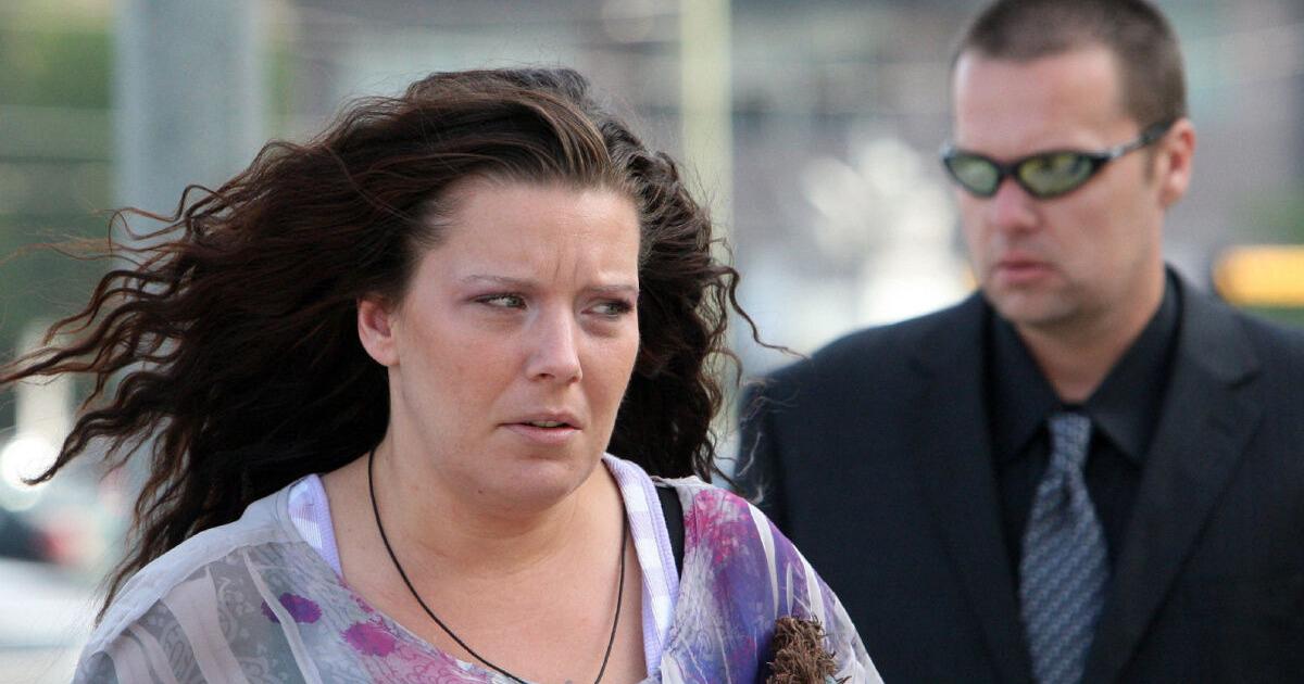 Michael Rafferty Conductor Tori Stafford trial: Michael Rafferty and Terri-Lynne McClintic were ...