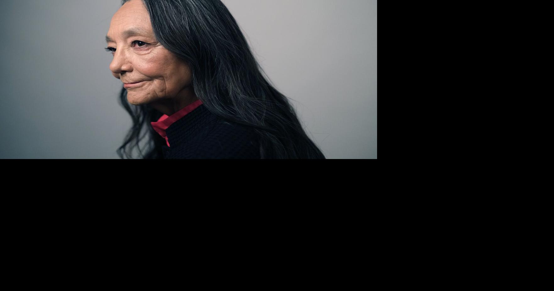 Canadian film star Tantoo Cardinal returns to the stage in Toronto as a 'Witch'
