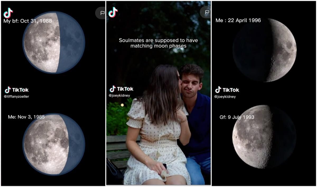 How to find your moon phase soulmate according to TikTok